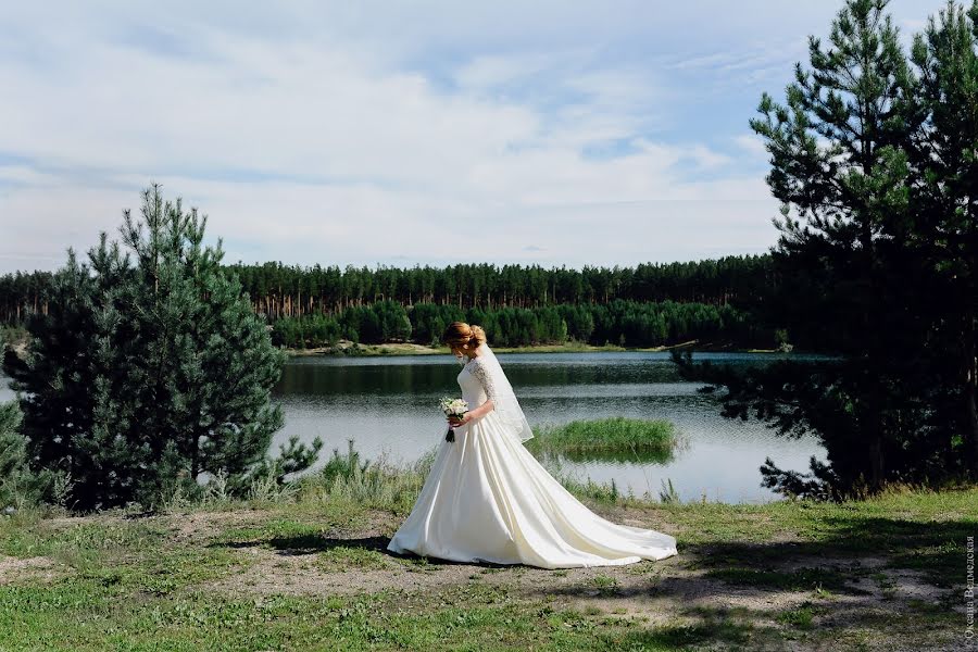 Fotograful de nuntă Oksana Vedmedskaya (vedmedskaya). Fotografia din 20 august 2017