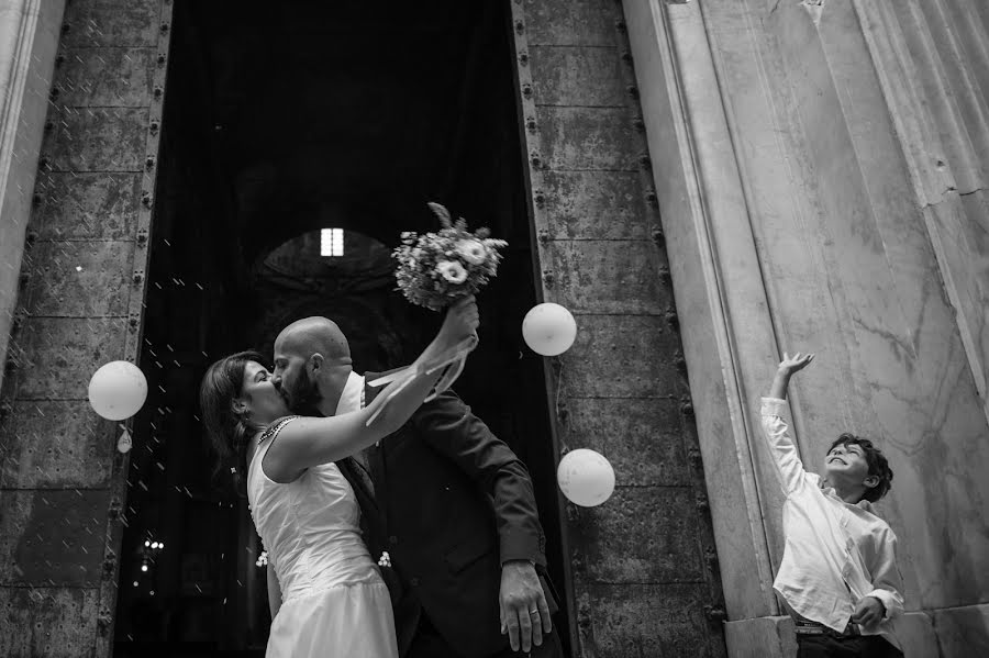 Wedding photographer Veronica Onofri (veronicaonofri). Photo of 3 October 2016