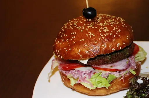 Delhi Burger