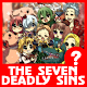 Download Guess The Seven Deadly Sins Trivia Quiz For PC Windows and Mac 1.0