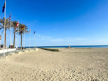 appartement à Canet plage (66)