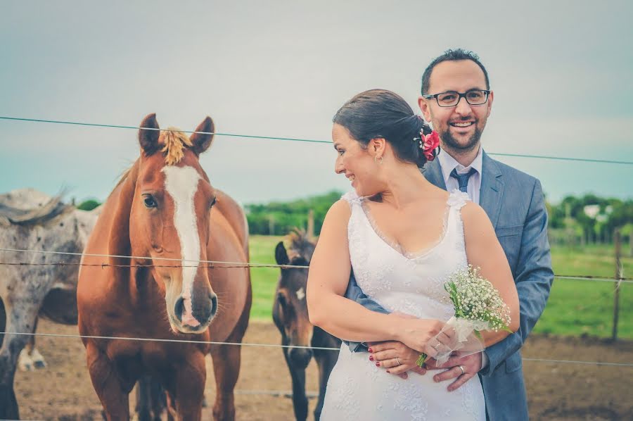 Bryllupsfotograf Marcelo Campi (campi). Bilde av 12 mai 2015