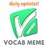 Vocab Meme – 3000+ Difficult Vocabulary Words8.5