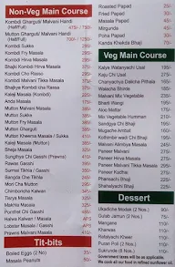 Konkani Haus menu 6