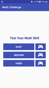 Math Challenge(圖1)-速報App