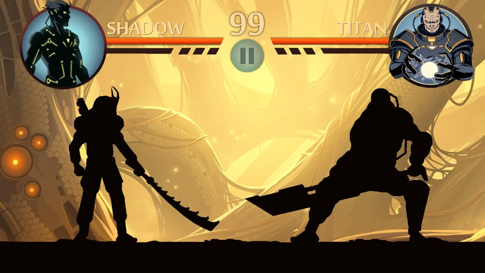   ‪Shadow Fight 2‬‏- لقطة شاشة 