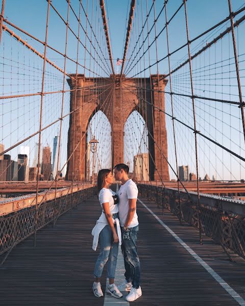 Wedding photographer Vladimir Berger (berger). Photo of 13 August 2019