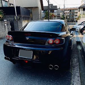 RX-8 SE3P