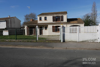 maison à Bouguenais (44)