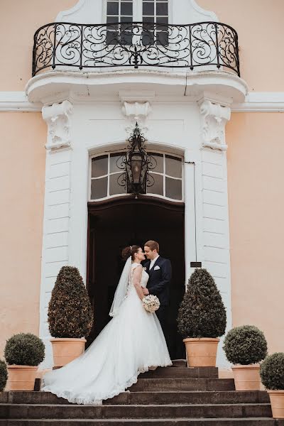 Fotografo di matrimoni Katharina Wagner (katharinawagner). Foto del 8 marzo 2019