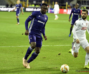 Bubacarr Sanneh s'en prend aux supporters d'Anderlecht ! 