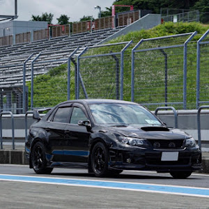 インプレッサ WRX STI GVF