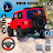 Offroad Jeep Driving Simulator icon