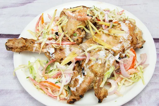 Afghani Chicken