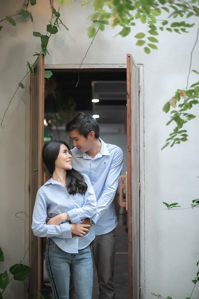 Wedding photographer Thanaphop Namphonkang (thanaphop89). Photo of 3 October 2019