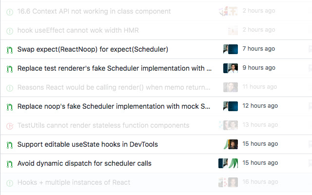 Github Notification Highlighter chrome extension