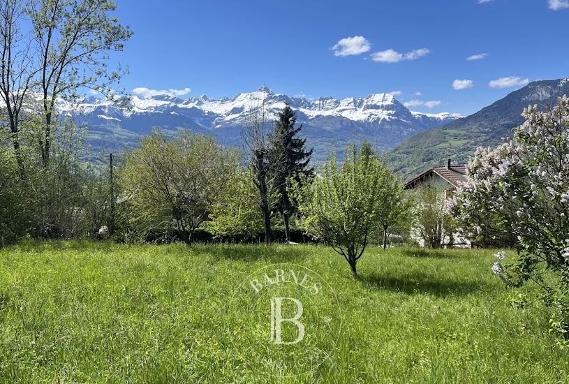  Vente Terrain à bâtir - à Saint-Gervais-les-Bains (74190) 