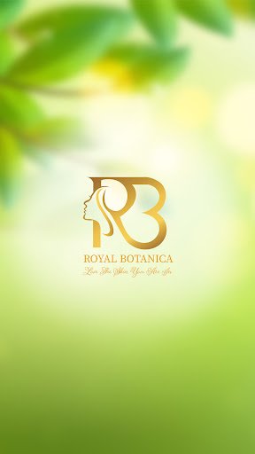 Screenshot Royal Botanica Beauty Shopping