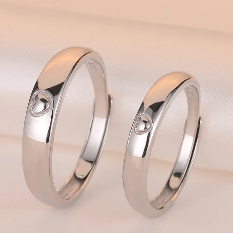 Eenvoudige en Modieuze Ringen voor Mannen en Vrouwen