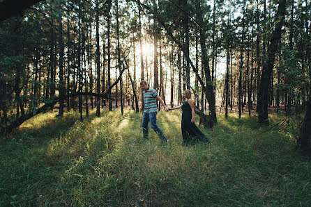 Wedding photographer Anastasiya Suprunyuk (suprunyukn). Photo of 28 September 2017