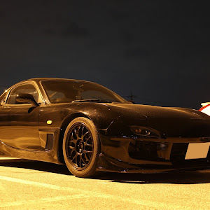 RX-7 FD3S 後期