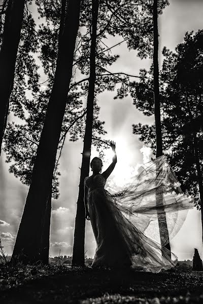 Wedding photographer Yuliya Golovacheva (golovacheva). Photo of 24 September 2018