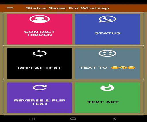 Status Saver For Whatsapp - Whats Tool kit