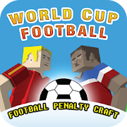 Football Penalty Craft  Icon