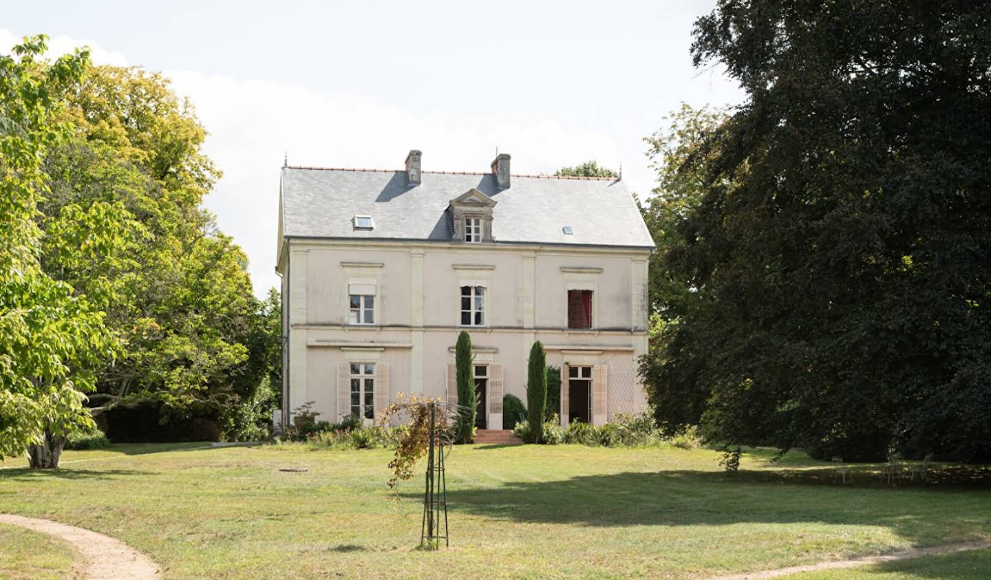 Propriété Haute-Goulaine