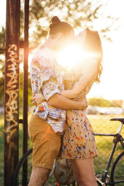 Fotógrafo de casamento Marek Petkevich (petkevich). Foto de 2 de agosto 2015