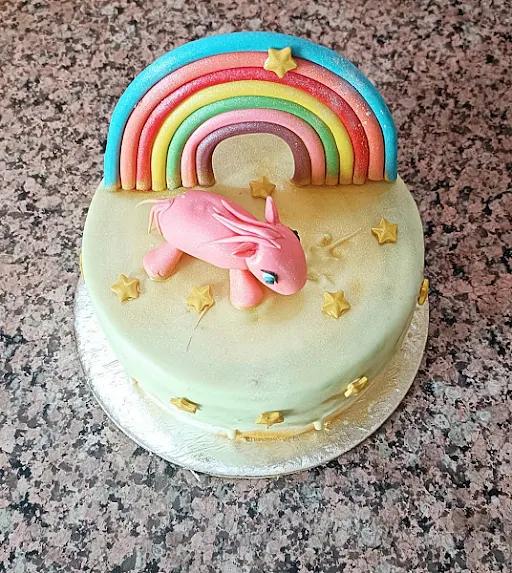 Unicorn Cake