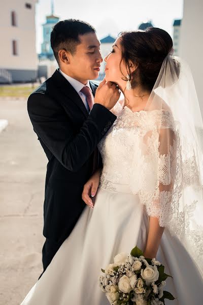 Wedding photographer Petr Chugunov (chugunovpetrs). Photo of 29 October 2017