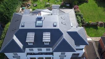 New Slate roof's carried out in Tunbridge Wells/Sevenoaks album cover