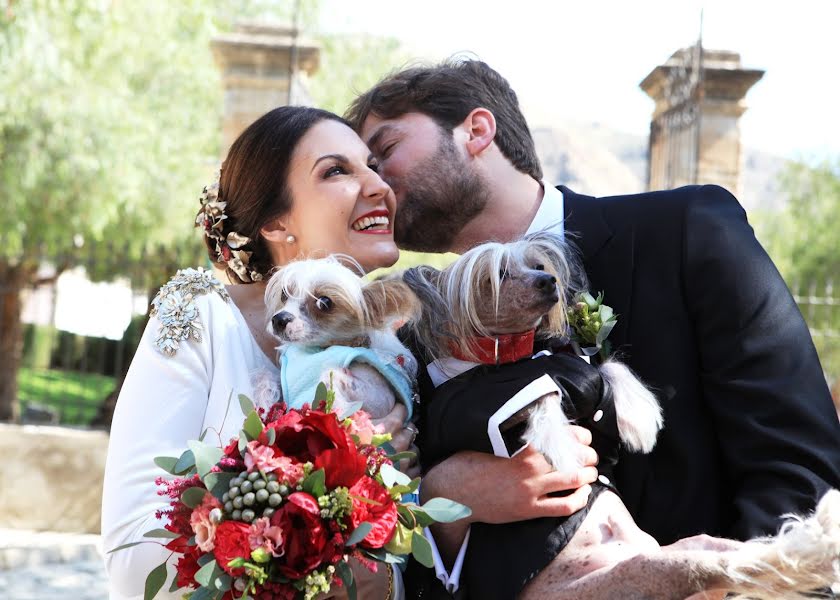 Fotografo di matrimoni Rocio Loino (rocioloino). Foto del 22 maggio 2019