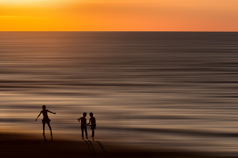 Giochi al tramonto... di prometeo