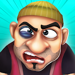 Cover Image of 下载 Scary Robber Home Clash 1.2 APK