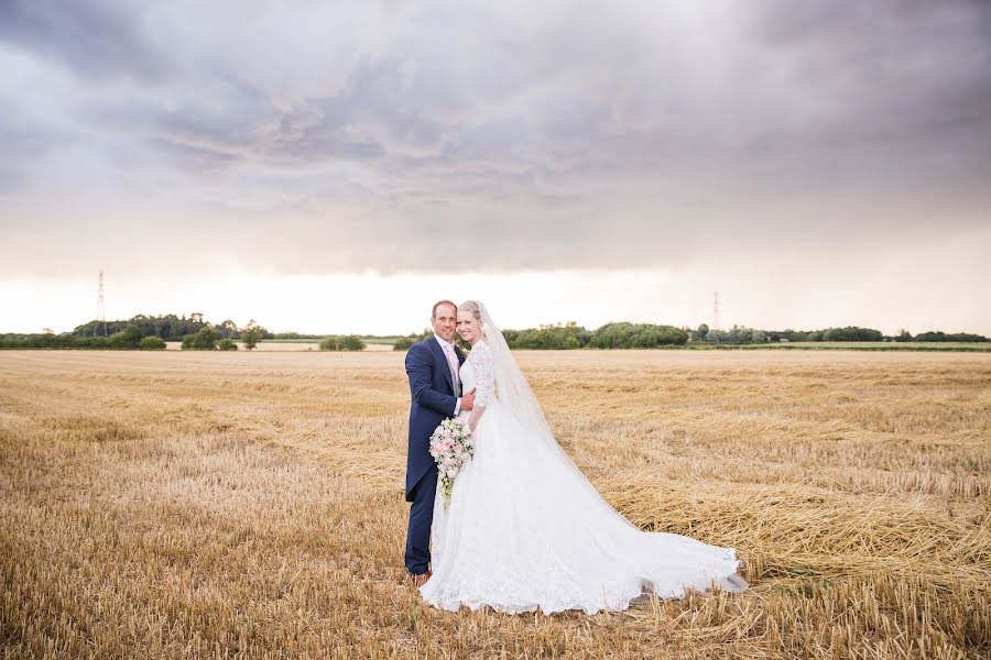 Fotógrafo de bodas Rachael Gordon-White (rfphotography1). Foto del 24 de febrero 2019