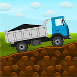 Cover Image of Download Mini Trucker - 2D offroad truck simulator 1.3.0.4 APK