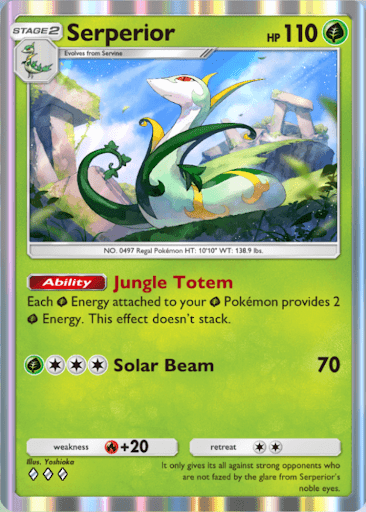 Serperior