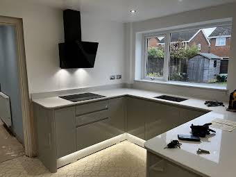 Kitchens of Solihull design and fit in Monkspath  album cover