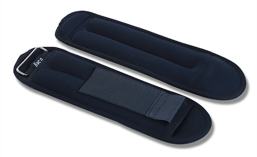 Title 2, Sandbag Leggings for running training, male and...