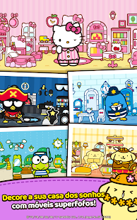 Hello Kitty Friends Screenshot