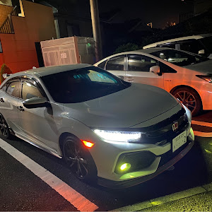 シビック FK7