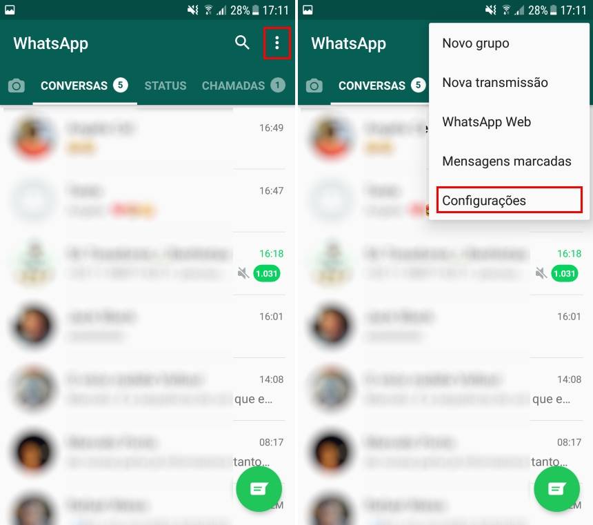 20170220142911 WhatsApp dificulta uso de truque que deixa ver Status anonimamente