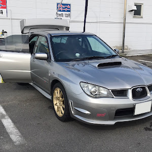 インプレッサ WRX STI