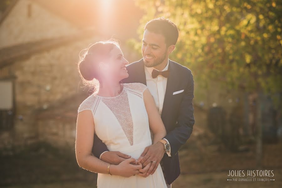 Photographe de mariage Jolies Histoires (jolieshistoires). Photo du 28 avril 2019