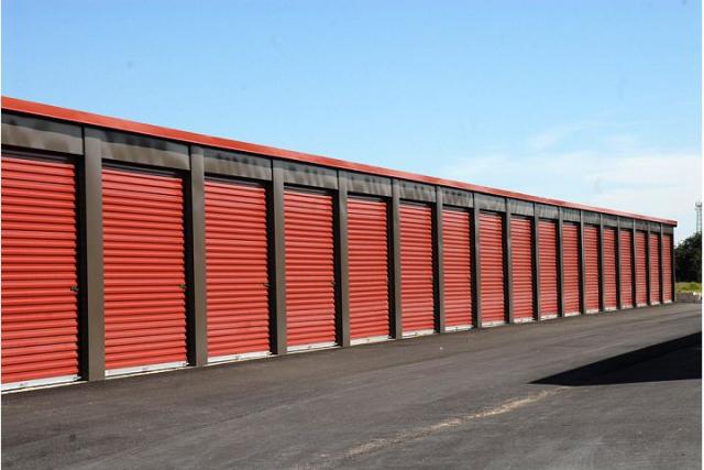 Self Storage Units