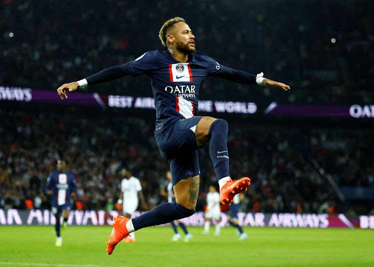 Neymar has joined the exodus of big-name football players to the Saudi top division.