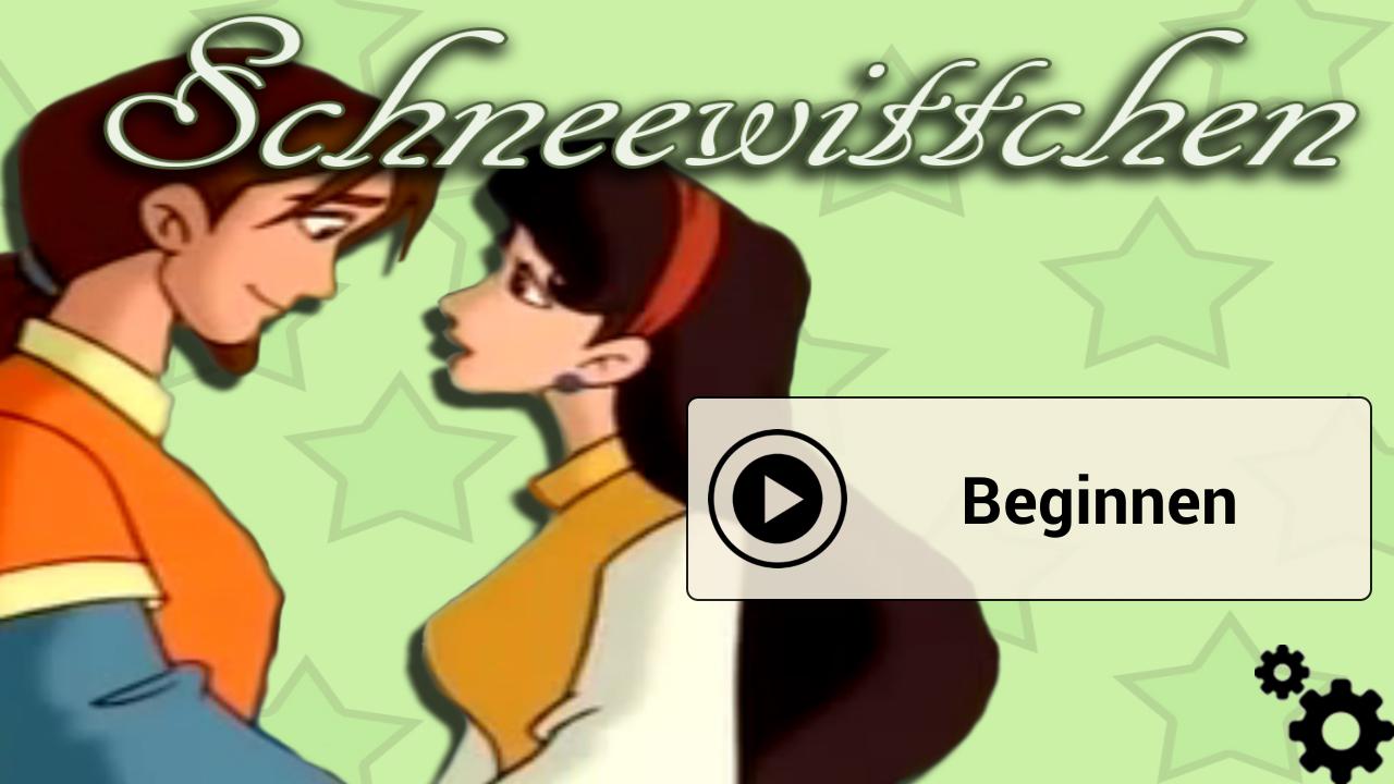 Android application SnowWhite Puzzles screenshort