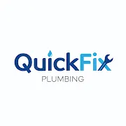 Quick Fix Plumbing Logo